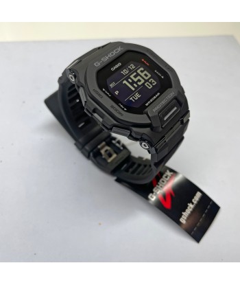 CASIO G-Shock GBD200-1 Move Watch Power Trainer Bluetooth Square Le MVP de beaucoup