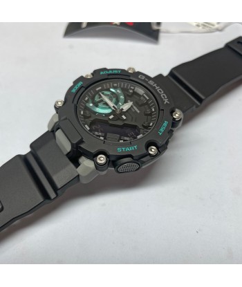 CASIO G-Shock GA2200M-1A Carbon Core Watch Blue Grey 50% de réduction en Octobre 2024