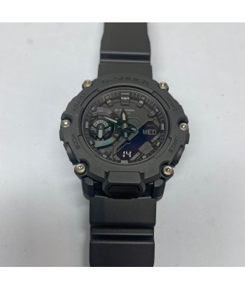 CASIO G-Shock GA2200BB-1A Carbon Core Watch Black online