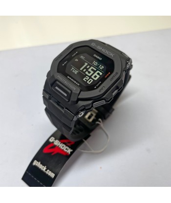 CASIO G-Shock GBD200-1 Move Watch Power Trainer Bluetooth Square Le MVP de beaucoup