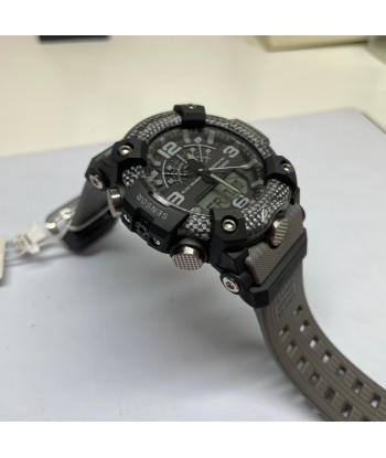 CASIO G-Shock GGB100-8A Gray Black Mudmaster Carbon Watch vous aussi creer 