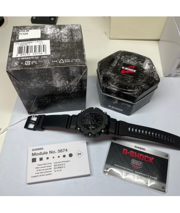 CASIO G-Shock GA2200BB-1A Carbon Core Watch Black online