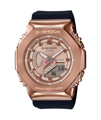 Casio G-Shock GMS Casioak Pink Gold GMS2100PG-1A4 Womens Watch acheter