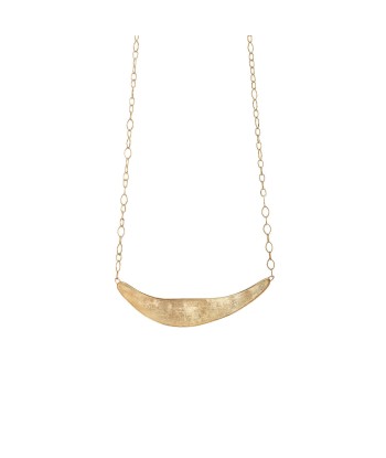 Marco Bicego Lunaria Collection 18K Lunaria Yellow Gold Half Collar Necklace CB2614 Y Dans la société mordern