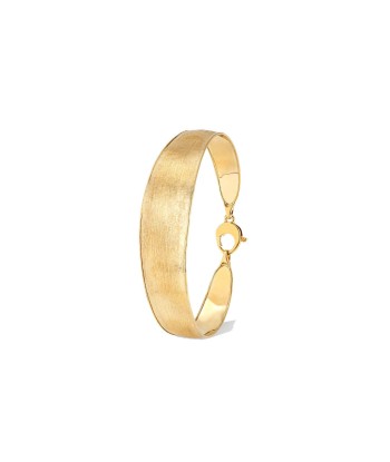 Marco Bicego Lunaria Collection 18K Lunaria Yellow Gold Medium Width Bangle SB116 Y Profitez des Offres !