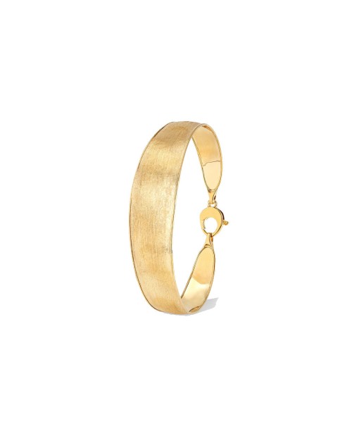 Marco Bicego Lunaria Collection 18K Lunaria Yellow Gold Medium Width Bangle SB116 Y Profitez des Offres !