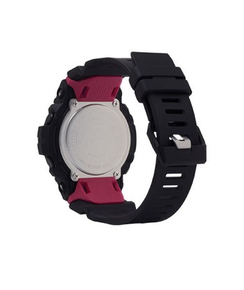 Casio G-Shock G-Squad Bluetooth Red Black Watch GBD800-1 d'Europe débarque