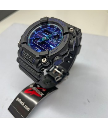 Casio G-Shock GA900VB-1A Virtual World Metallic Watch Purple Violet ouvre sa boutique