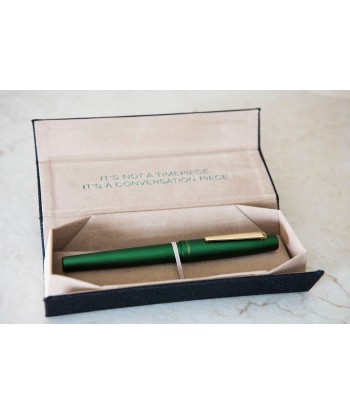 Accutron Esterbrook Estie Camden Green Fountain Pen 1G003 des créatures d'habitude