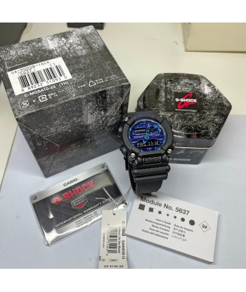 Casio G-Shock GA900VB-1A Virtual World Metallic Watch Purple Violet ouvre sa boutique