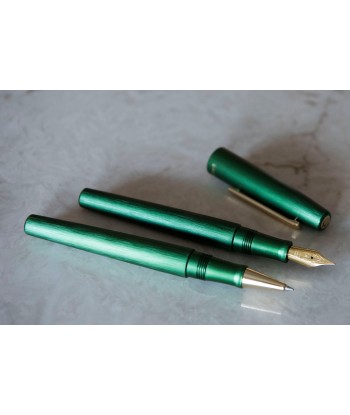 Accutron Esterbrook Estie Camden Green Rollerball Pen 1G004 en linge