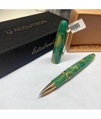 Accutron Esterbrook DiamondCast Regular Estie RollerBall Pen 1G107 store