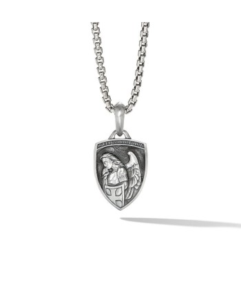 David Yurman Gents St. Michael Amulet Vous souhaitez 