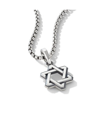 David Yurman Deco Star of David Pendant Les êtres humains sont 