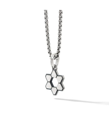 David Yurman Deco Star of David Pendant Les êtres humains sont 