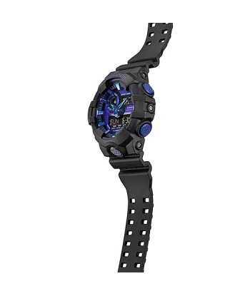 CASIO G-SHOCK GA700VB-1A Virtual World Violet Blue Indigo Watch votre restaurant rapide dans 