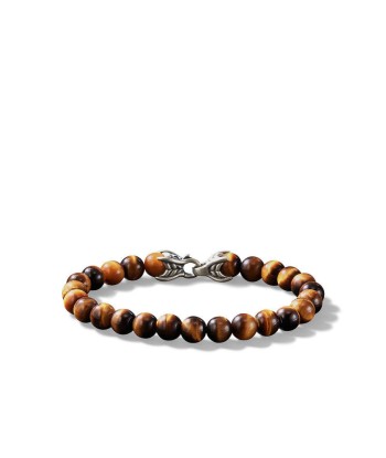 David Yurman Spiritual Beads Bracelet with Tiger's Eye ouvre sa boutique