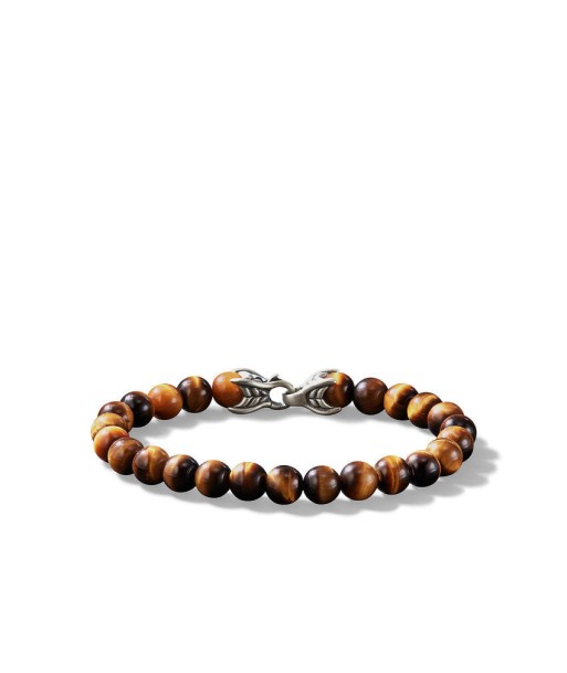 David Yurman Spiritual Beads Bracelet with Tiger's Eye ouvre sa boutique