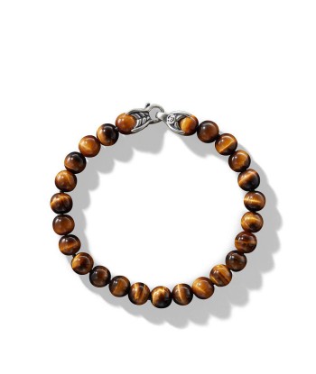 David Yurman Spiritual Beads Bracelet with Tiger's Eye ouvre sa boutique