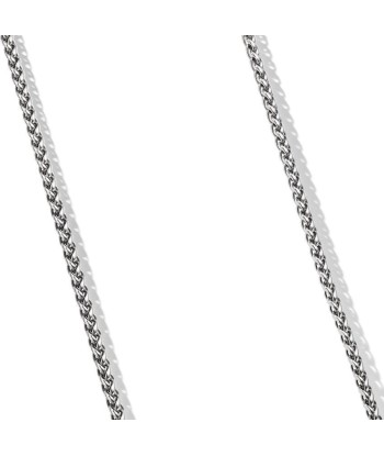 David Yurman Wheat Chain, 4MM le des métaux précieux