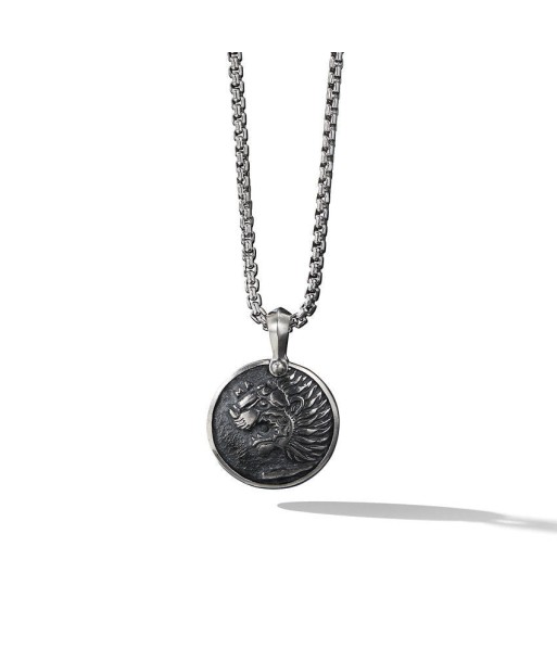 David Yurman Petrvs Lion Amulet Pour