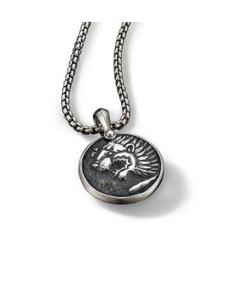 David Yurman Petrvs Lion Amulet Pour