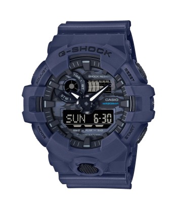 CASIO G-SHOCK GA700CA-2A Dark Blue Utility Camouflage Camo Watch acheter