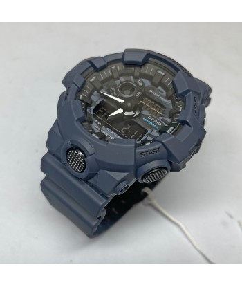 CASIO G-SHOCK GA700CA-2A Dark Blue Utility Camouflage Camo Watch acheter