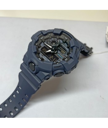 CASIO G-SHOCK GA700CA-2A Dark Blue Utility Camouflage Camo Watch acheter