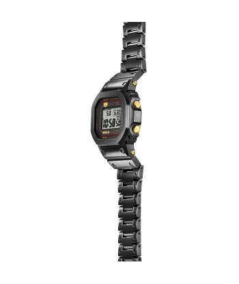 Casio G-SHOCK MRG Kiwami Black Titanium Square MRGB5000B-1 Watch Vous souhaitez 