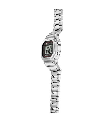 Casio G-SHOCK MRG Kiwami Silver Titanium Square MRGB5000D-1 Watch vente chaude votre 