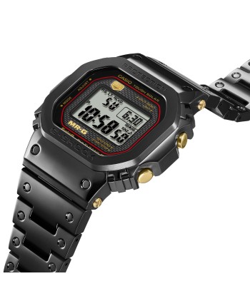 Casio G-SHOCK MRG Kiwami Black Titanium Square MRGB5000B-1 Watch Vous souhaitez 