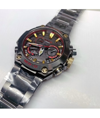 Casio G-Shock MR-G Red Titanium Limited Edition Watch MRGB2000B-1A4 Paris Déstockage Promo