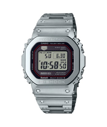 Casio G-SHOCK MRG Kiwami Silver Titanium Square MRGB5000D-1 Watch vente chaude votre 