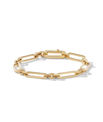 David Yurman Lexington Chain Bracelet in 18K Yellow Gold en ligne