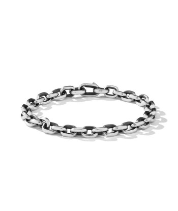 David Yurman Men's 6.5MM Deco Chain Link Bracelet Les magasins à Paris et en Île-de-France