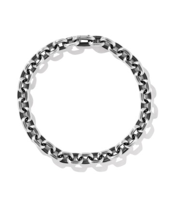 David Yurman Men's 6.5MM Deco Chain Link Bracelet Les magasins à Paris et en Île-de-France