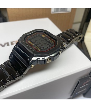 Casio G-SHOCK MRG Kiwami Black Titanium Square MRGB5000B-1 Watch Vous souhaitez 