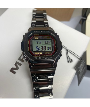 Casio G-SHOCK MRG Kiwami Black Titanium Square MRGB5000B-1 Watch Vous souhaitez 