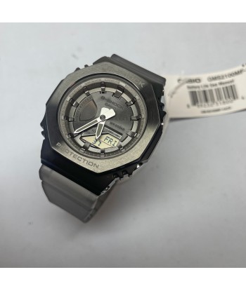 Casio G-Shock GMS Midnight Fog Casioak GMS2100MF-1A Womens Watch votre restaurant rapide dans 