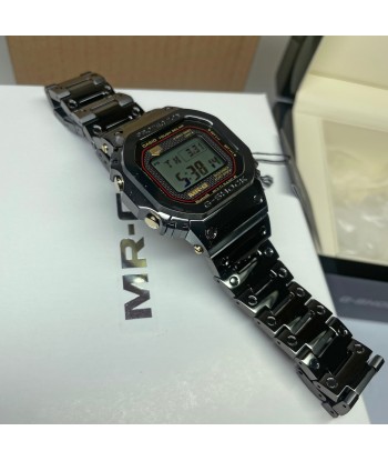 Casio G-SHOCK MRG Kiwami Black Titanium Square MRGB5000B-1 Watch Vous souhaitez 