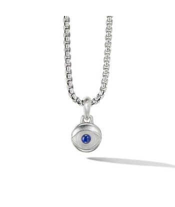 David Yurman Gents Evil Eye Amulet with Lapis Lazuli online