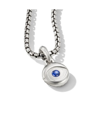 David Yurman Gents Evil Eye Amulet with Lapis Lazuli online