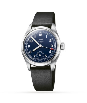 Oris Big Crown Pointer Date Calibre 403 38MM Blue Dial Watch 01 403 7776 4065-07 5 19 11 suggérées chez