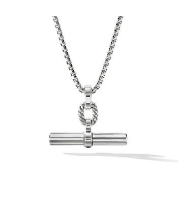 David Yurman Lexington E/W Barrel Pendant À commander