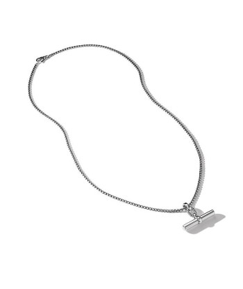 David Yurman Lexington E/W Barrel Pendant À commander