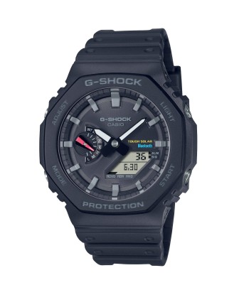 Casio G-Shock Solar Bluetooth 2100 Black CasiOak GAB2100-1A de la marque