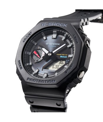 Casio G-Shock Solar Bluetooth 2100 Black CasiOak GAB2100-1A de la marque