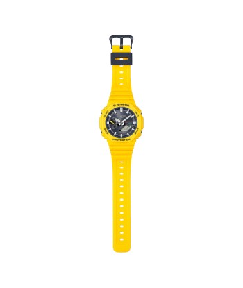 Casio G-Shock Solar Bluetooth 2100 Yellow CasiOak GAB2100C-9A la chaussure