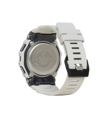 CASIO G-Shock GBD200UU-9 Utility Light Grey Watch Power Trainer Square Limited en stock